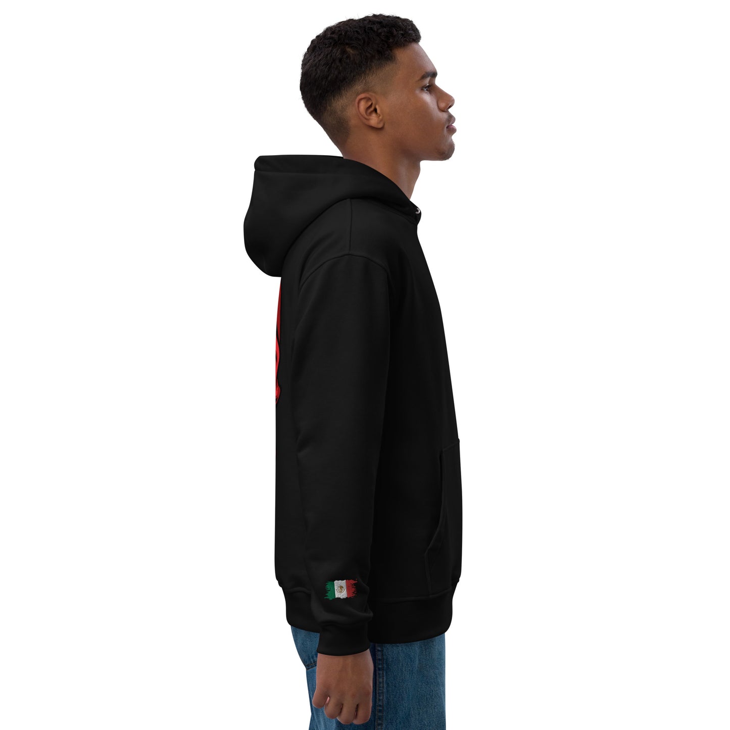 Mexico Premium eco hoodie