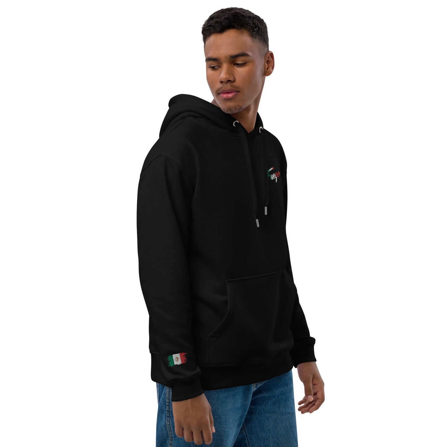 Mexico Premium eco hoodie