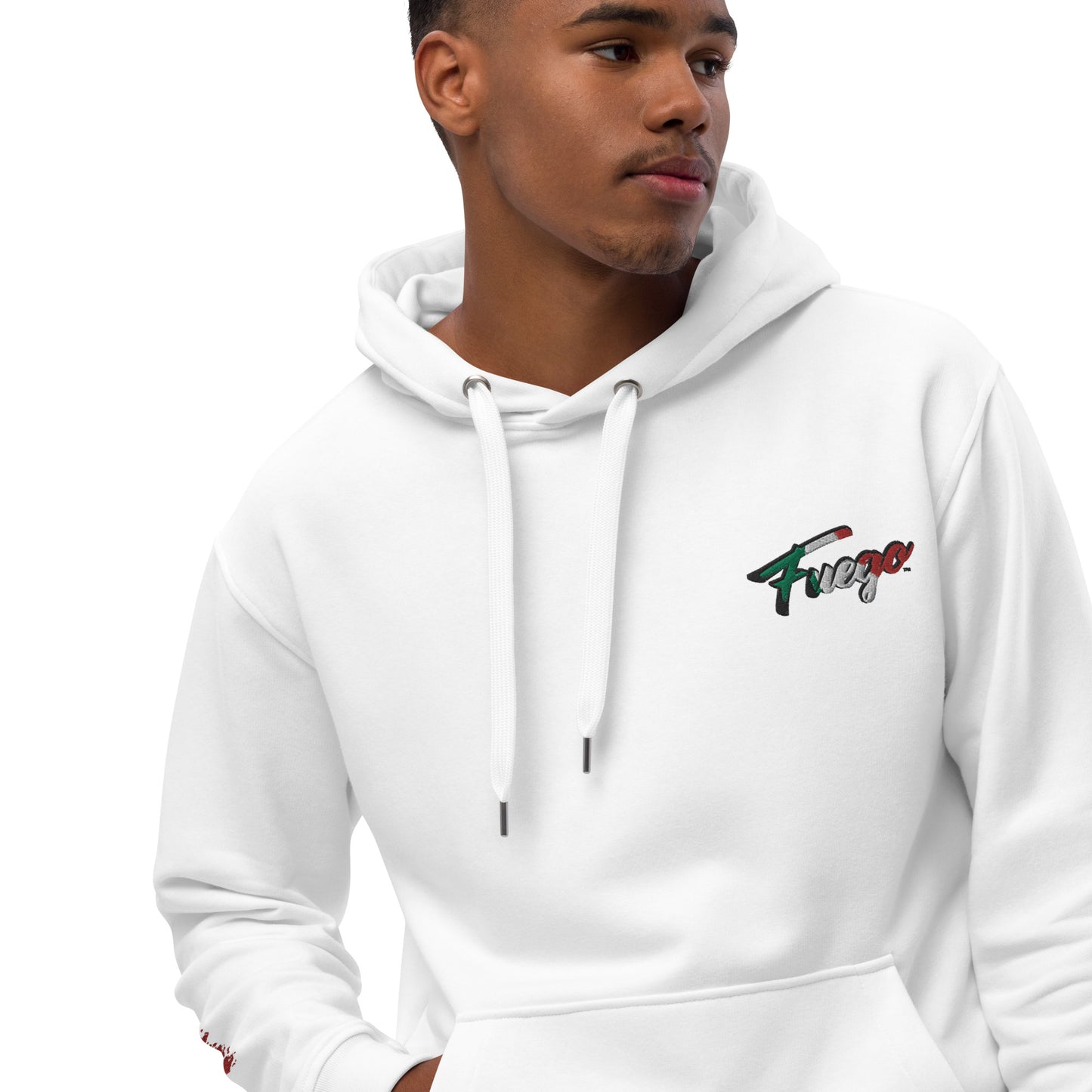 Mexico Premium eco hoodie