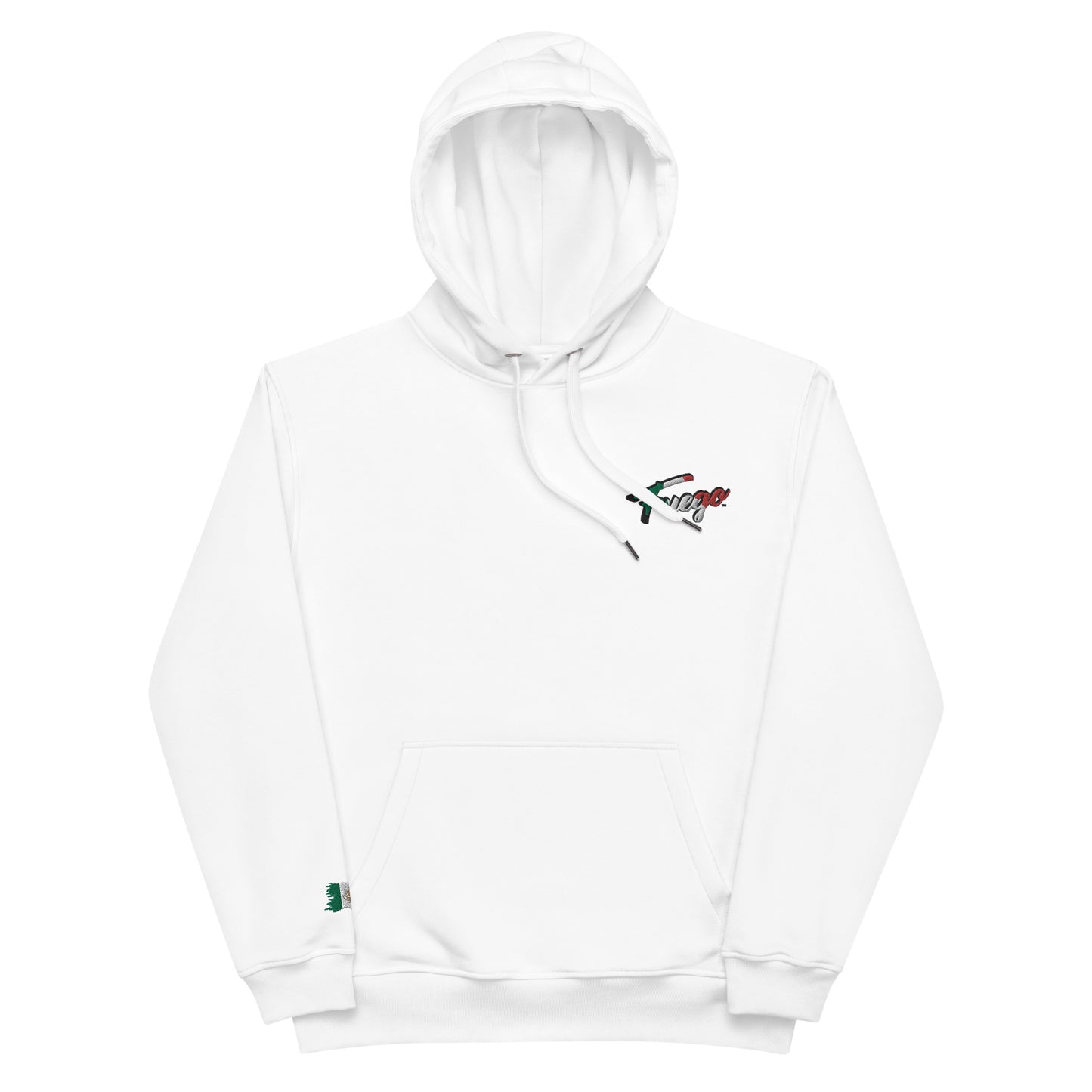 Mexico Premium eco hoodie