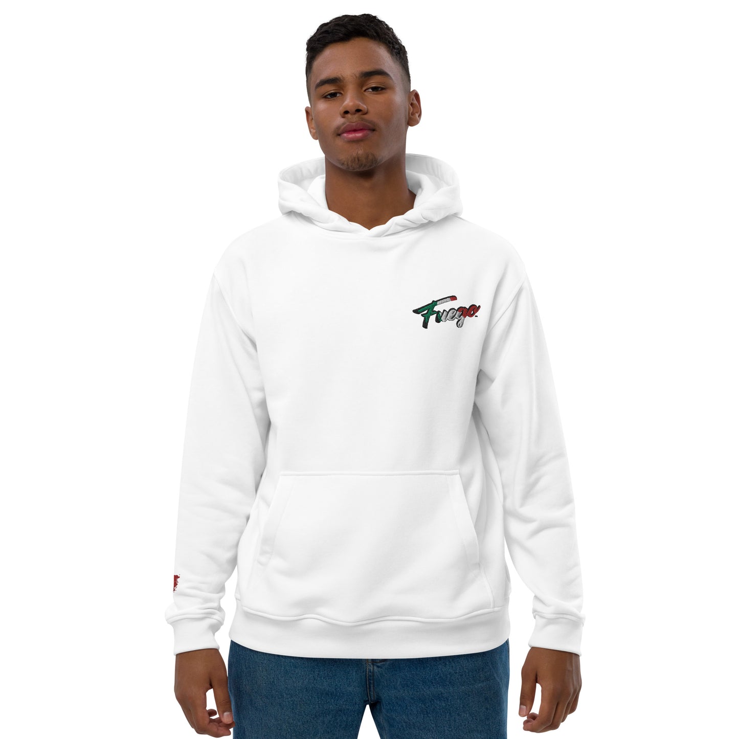 Mexico Premium eco hoodie