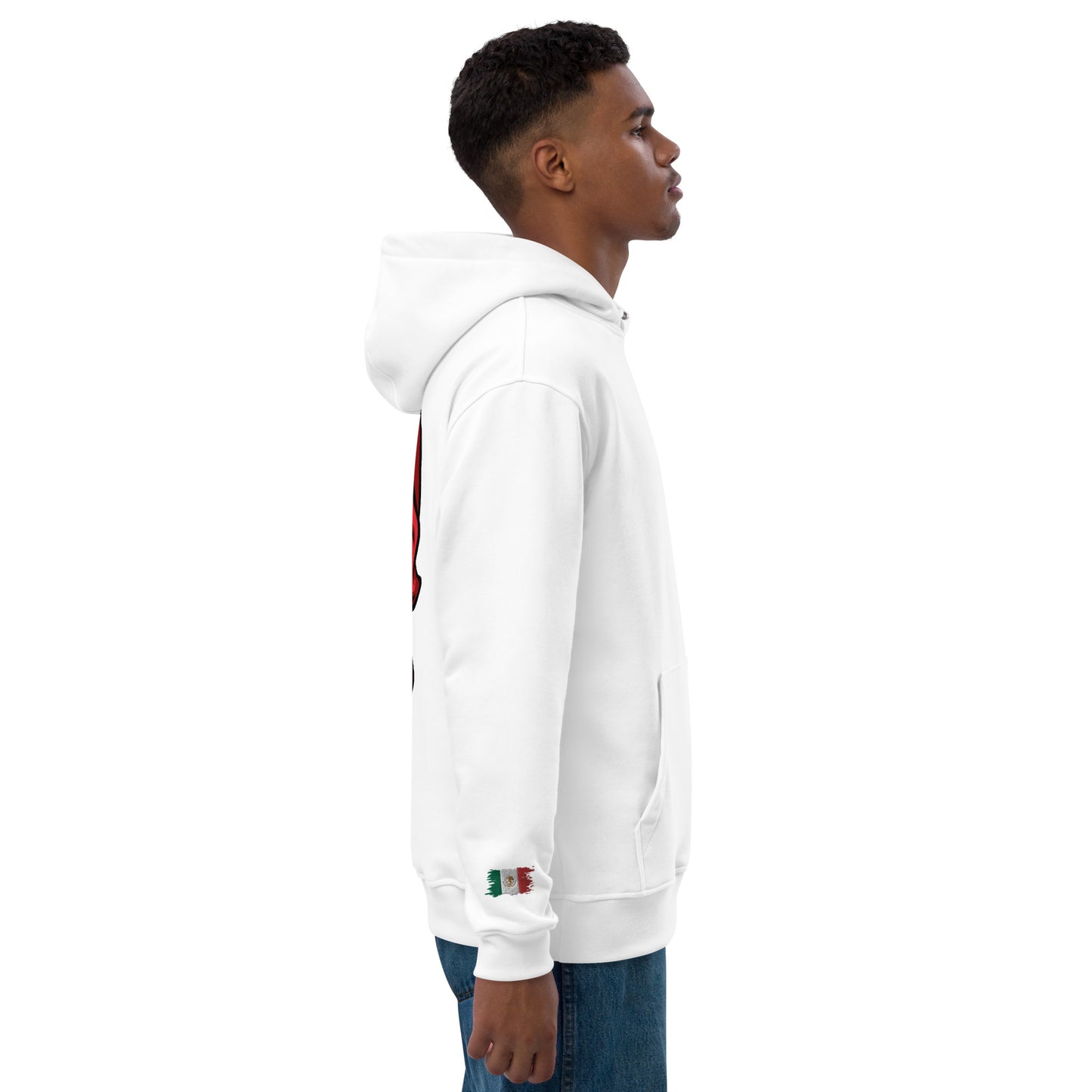 Mexico Premium eco hoodie