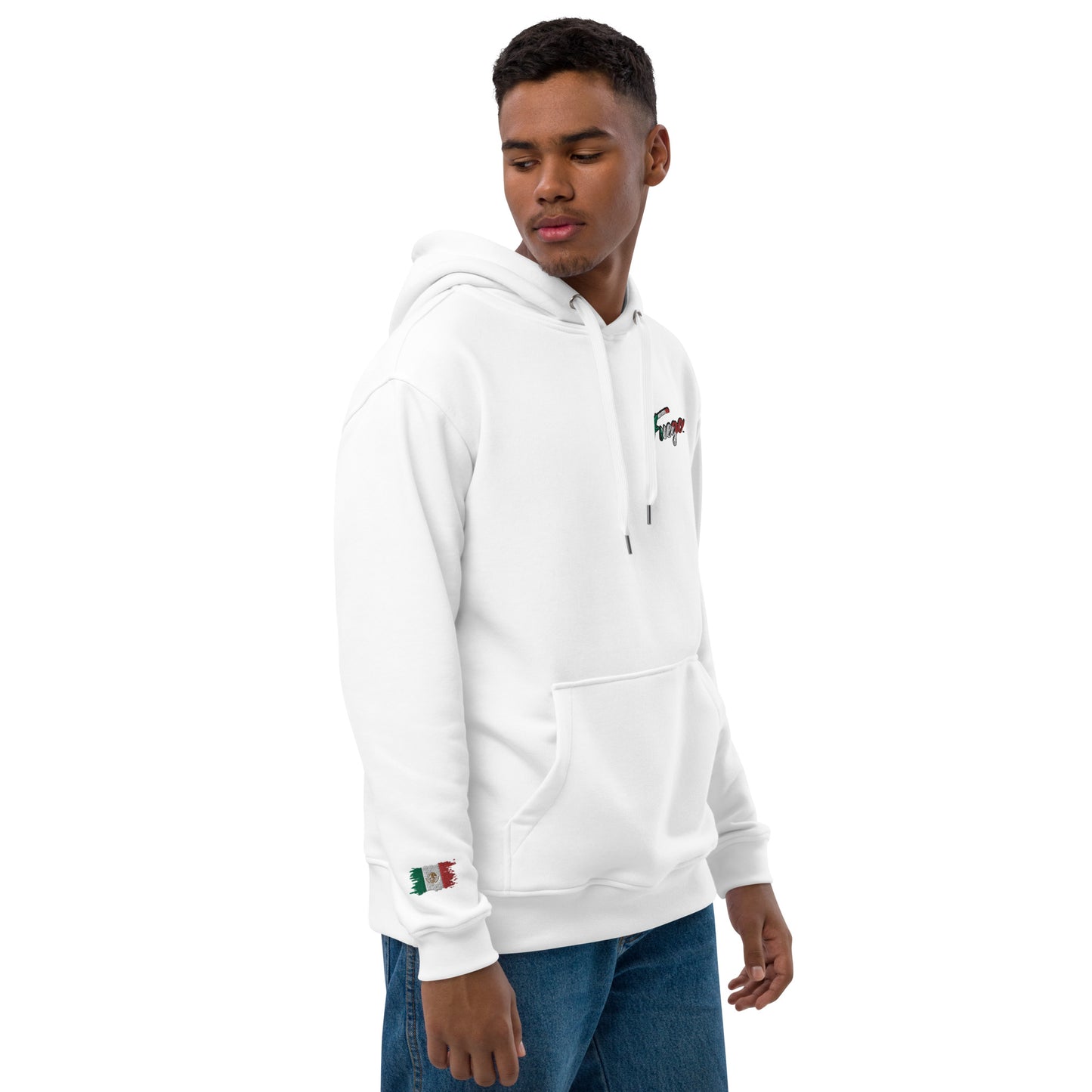 Mexico Premium eco hoodie