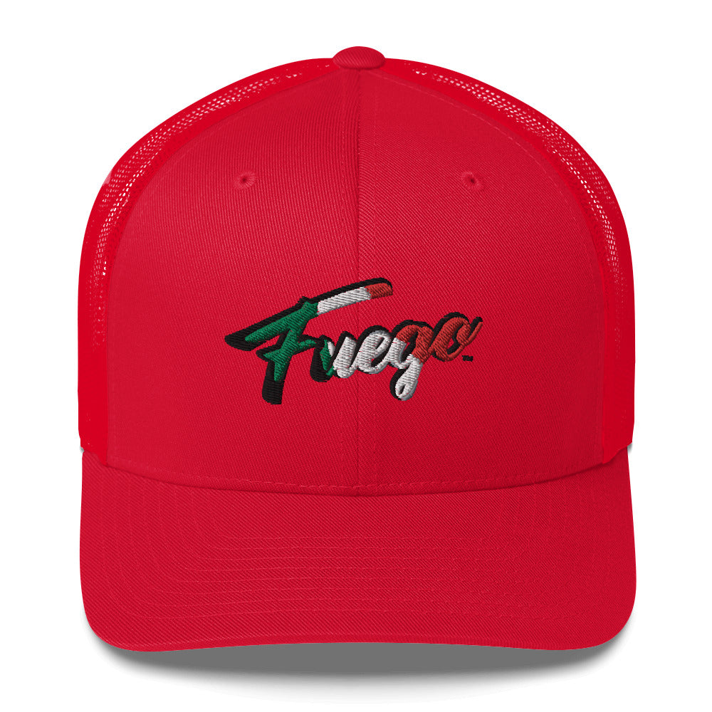 Mexico Trucker Cap