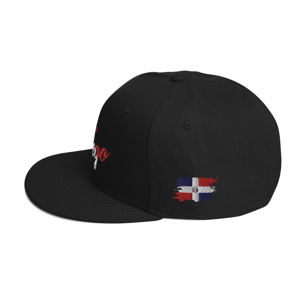 Dominican Snapback Hat