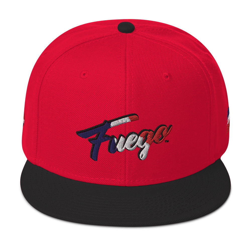 Dominican Snapback Hat