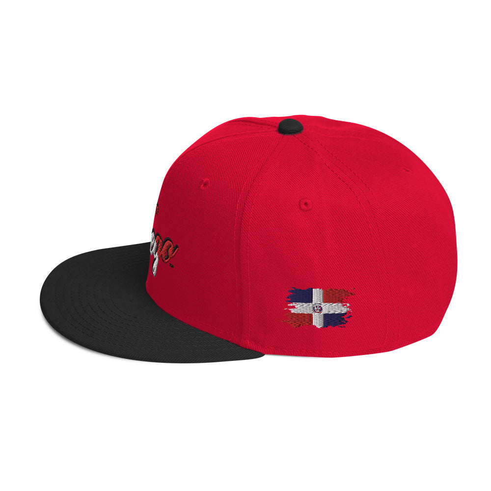 Dominican Snapback Hat