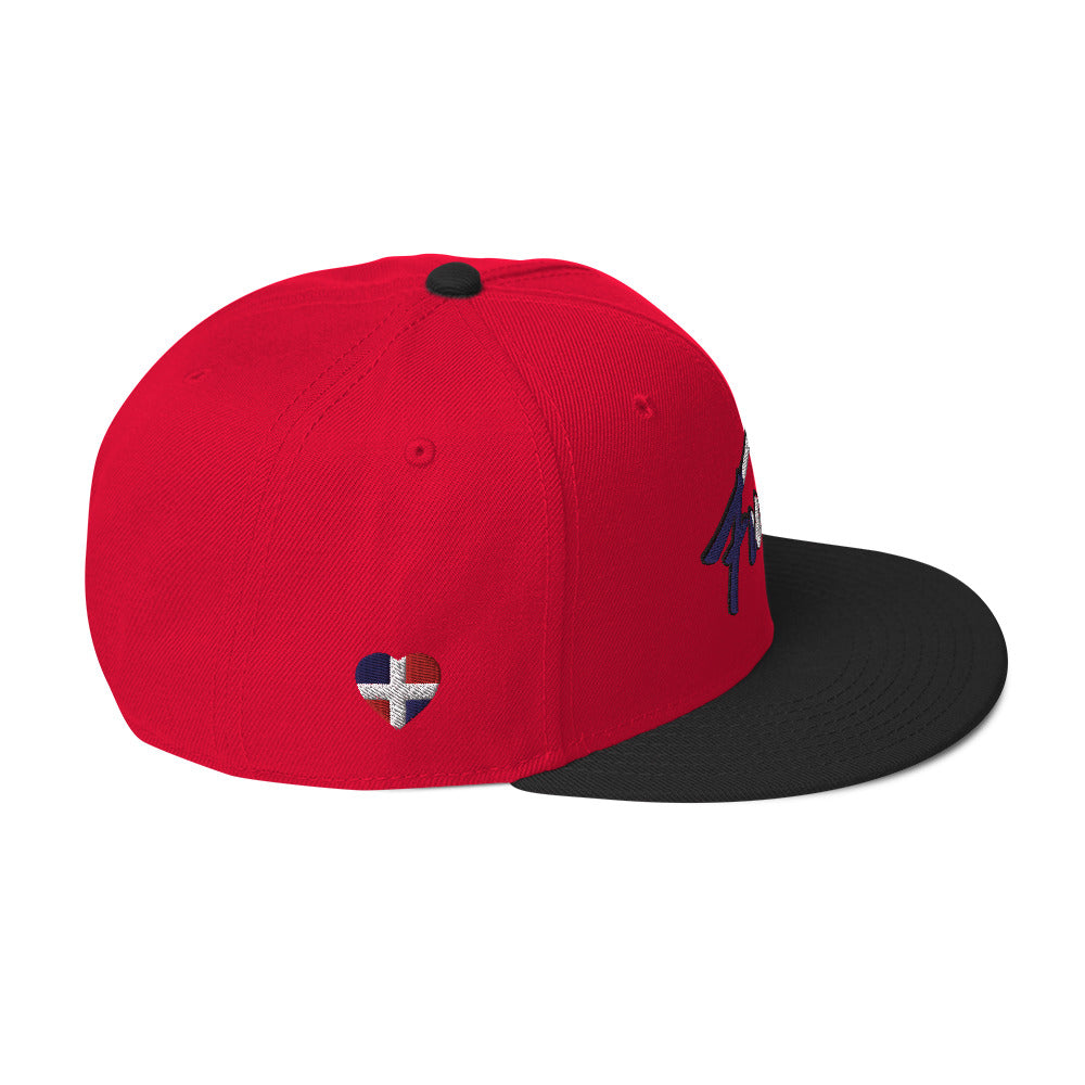 Dominican Snapback Hat
