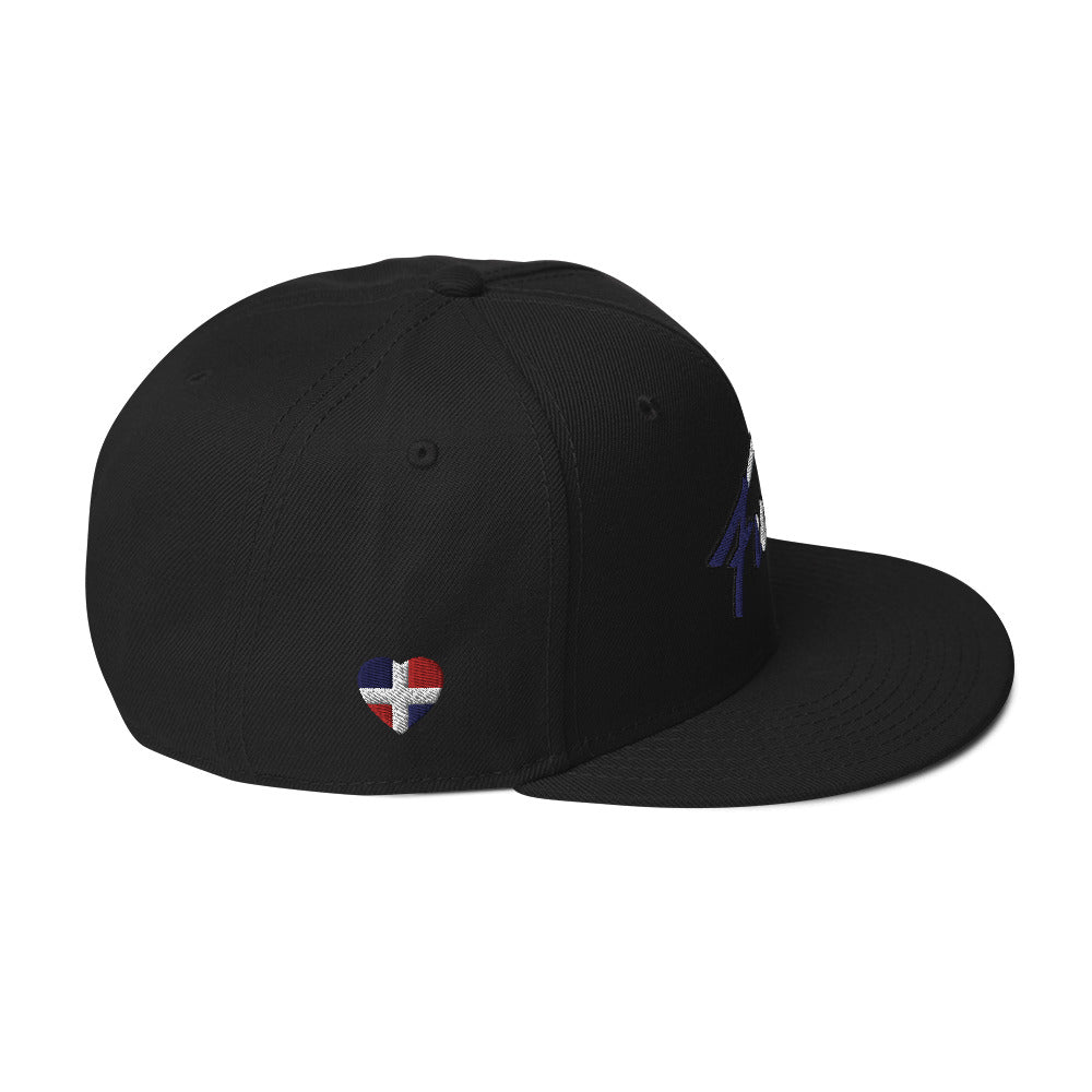 Dominican Snapback Hat