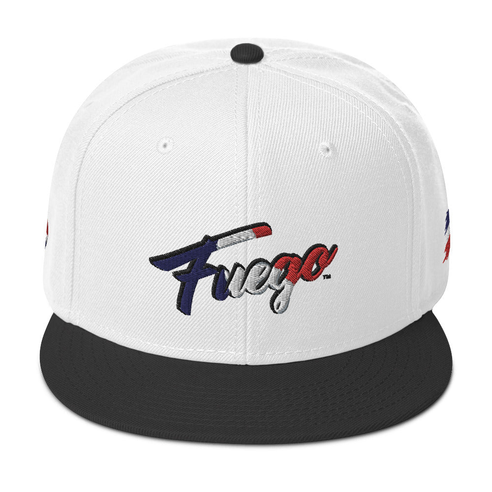 Dominican Snapback Hat