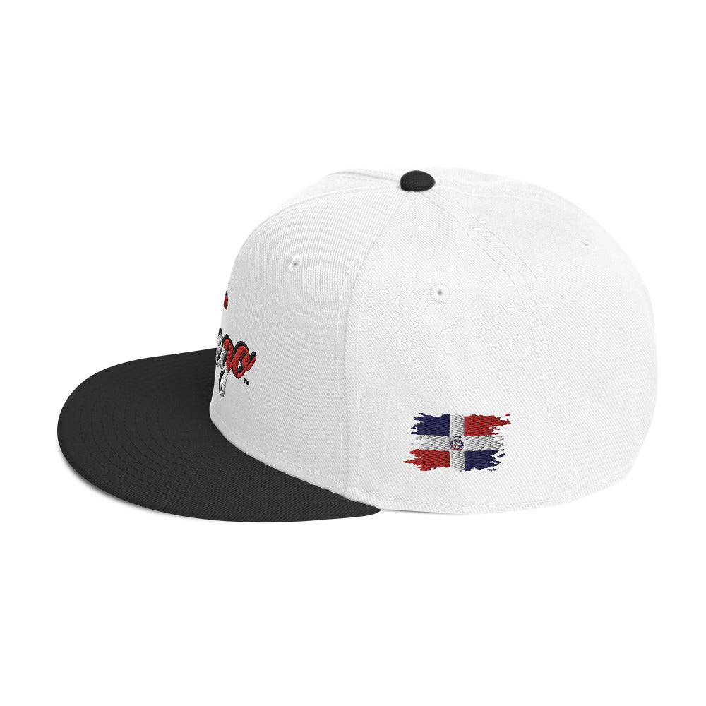 Dominican Snapback Hat