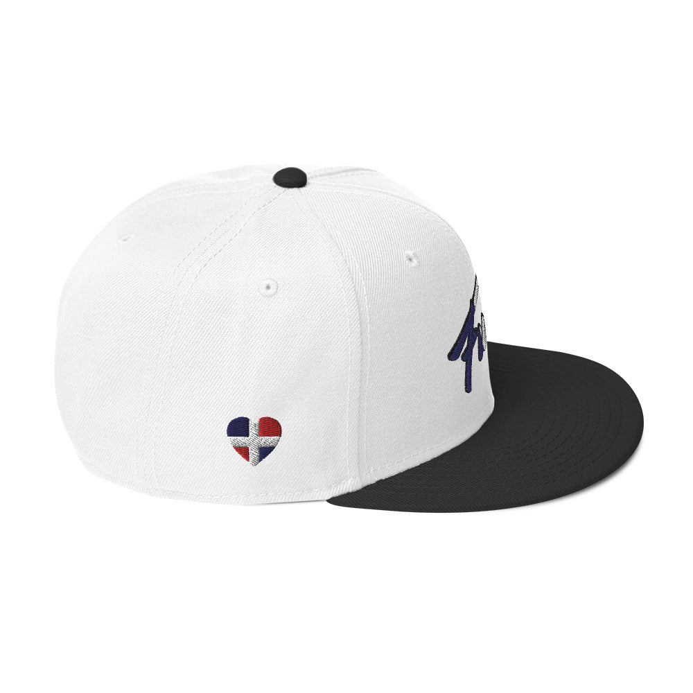 Dominican Snapback Hat