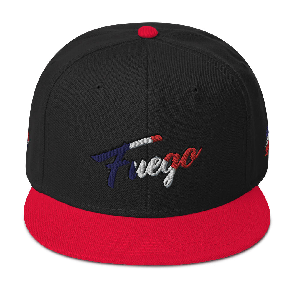 Dominican Snapback Hat