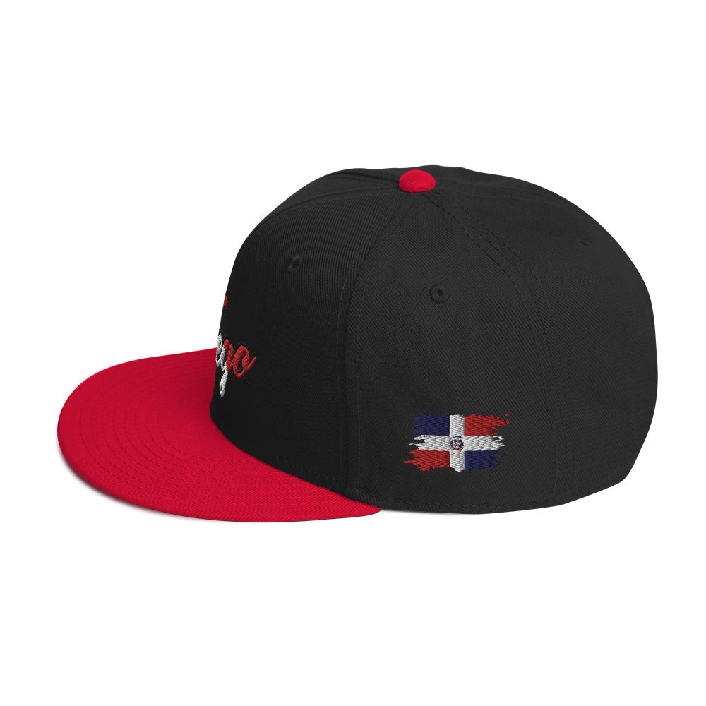 Dominican Snapback Hat