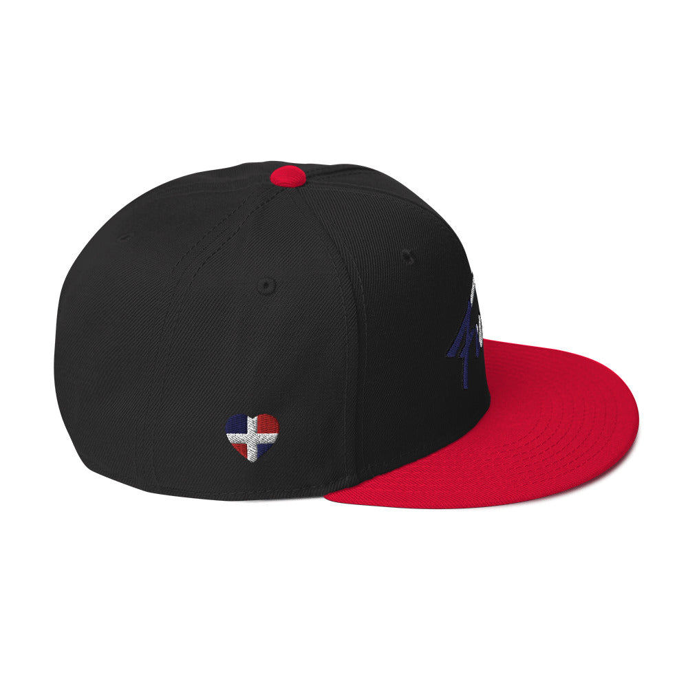 Dominican Snapback Hat