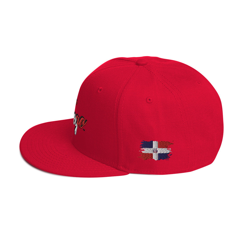Dominican Snapback Hat