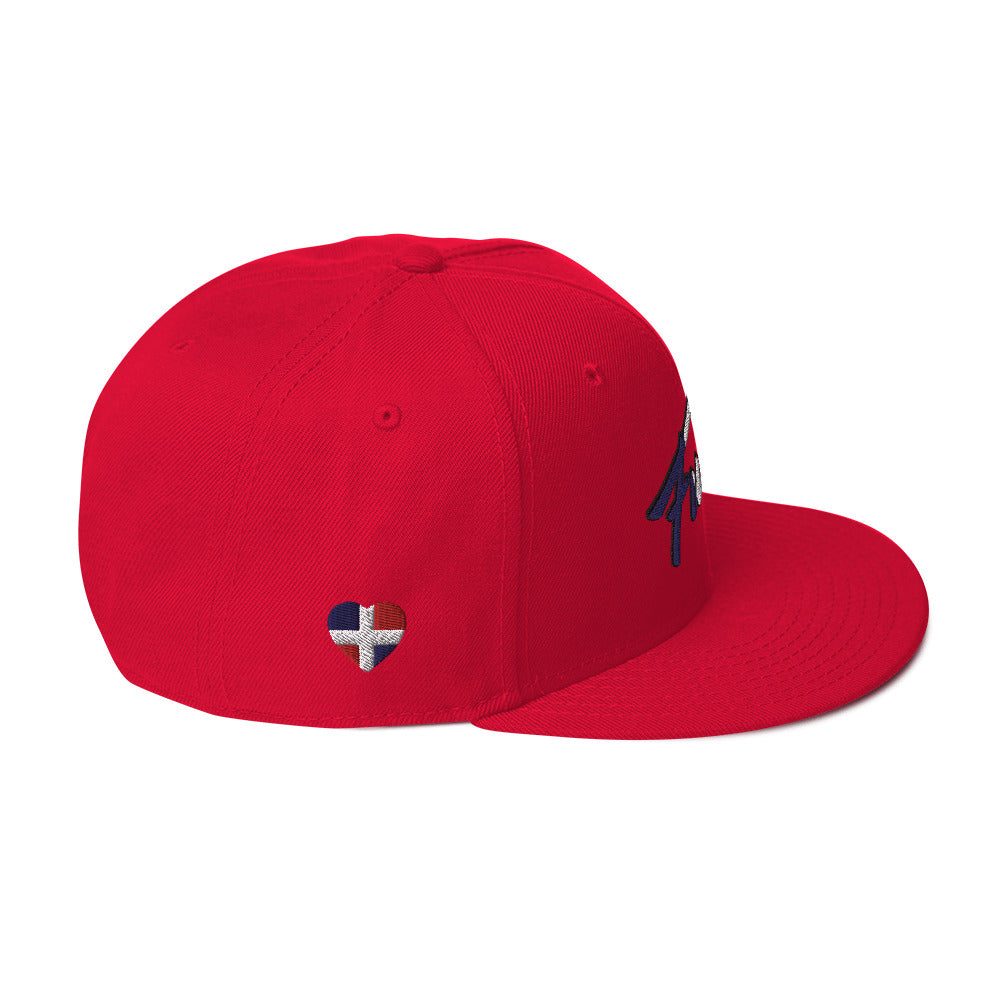 Dominican Snapback Hat