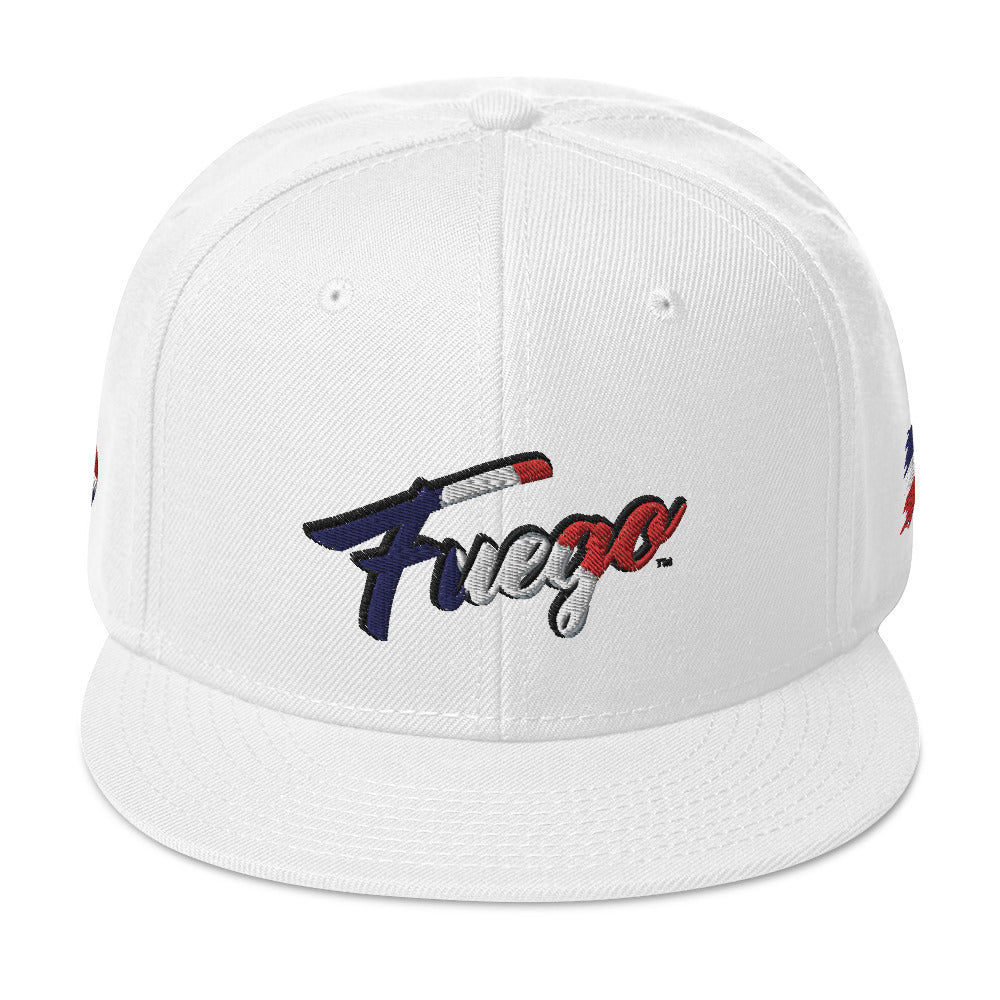 Dominican Snapback Hat