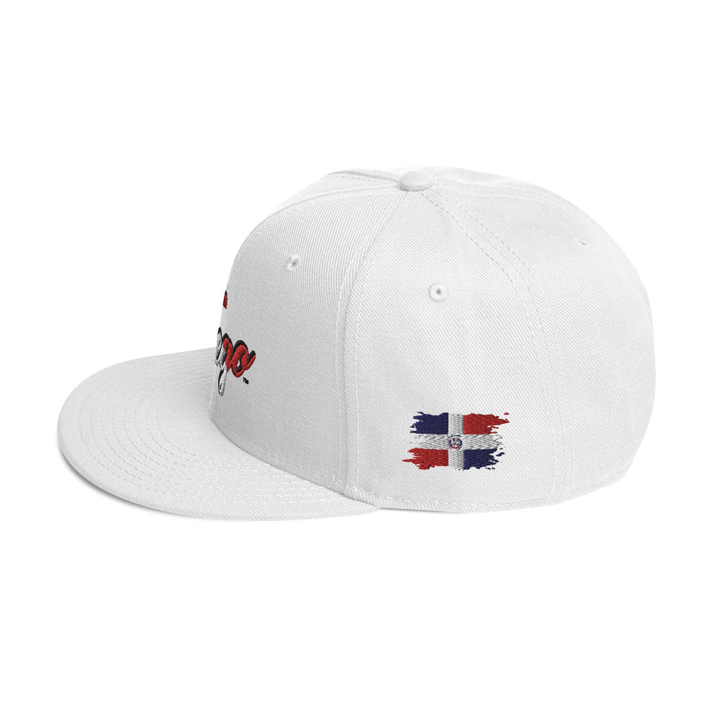 Dominican Snapback Hat