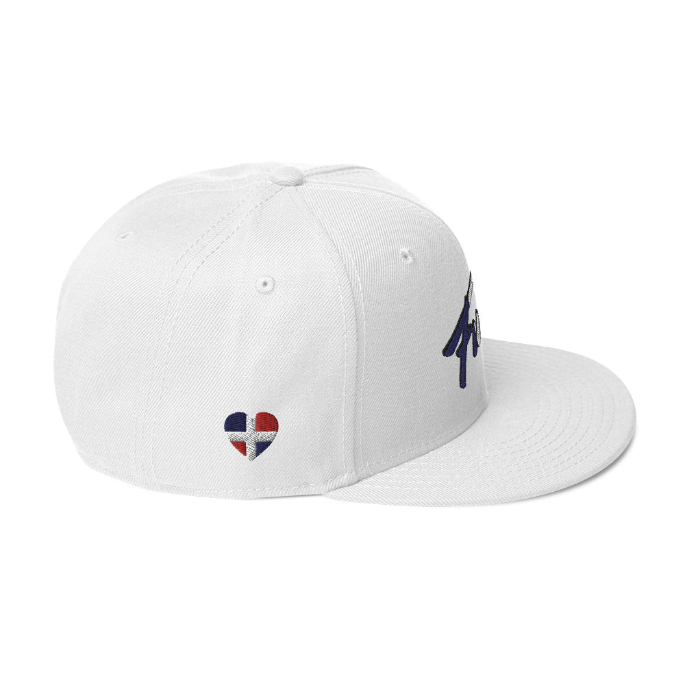 Dominican Snapback Hat