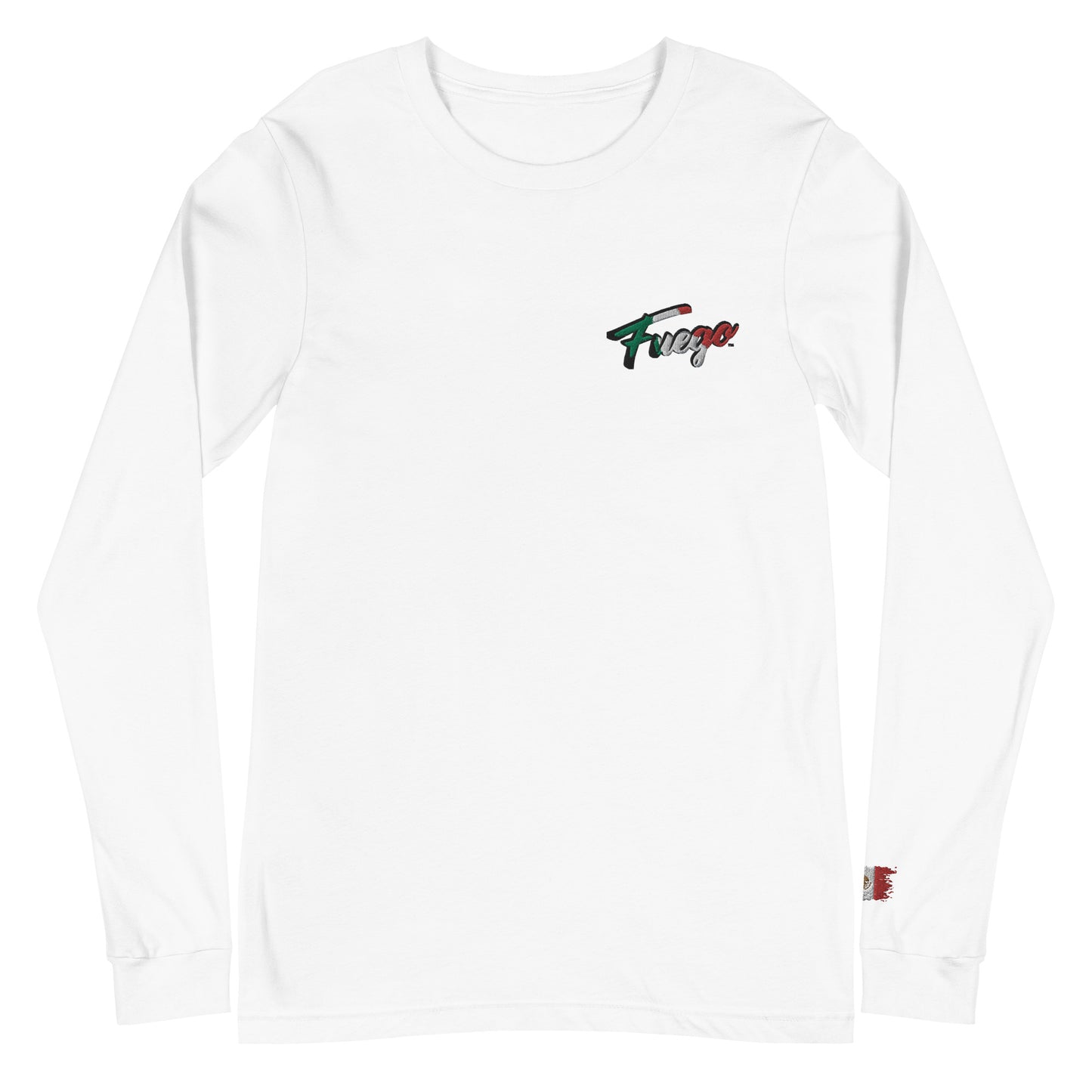 Mexico Unisex Long Sleeve Tee