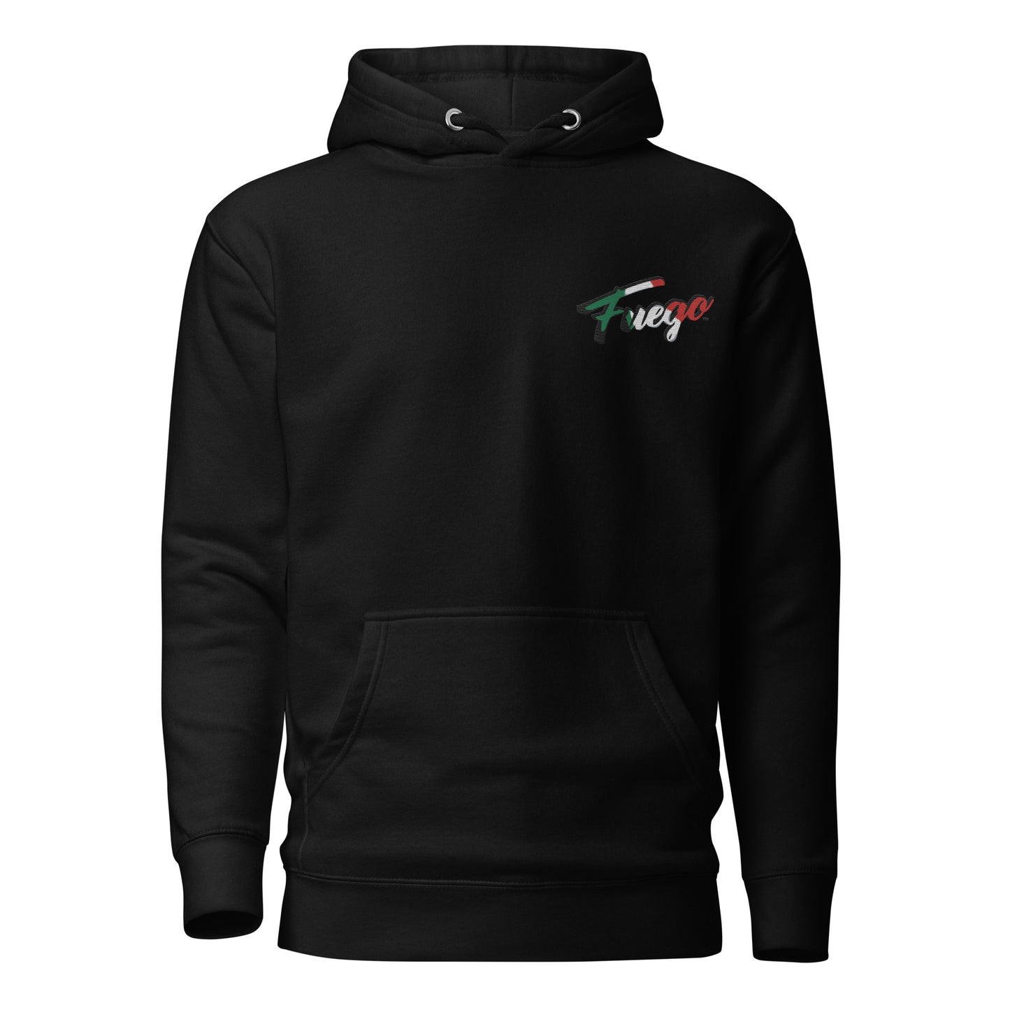 Mexico Skull Unisex Hoodie