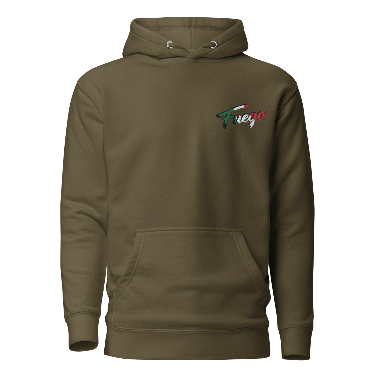 Mexico Skull Unisex Hoodie