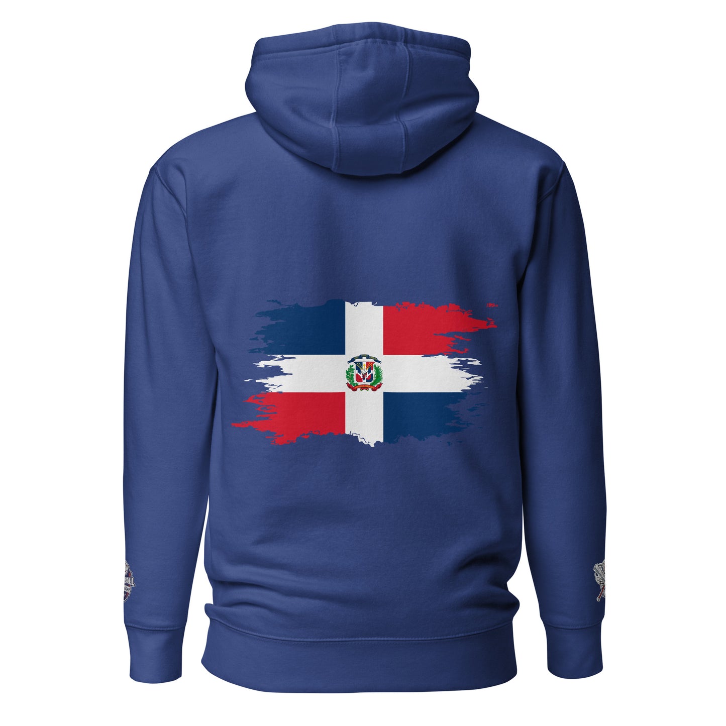 Dominican Baseball Unisex Hoodie