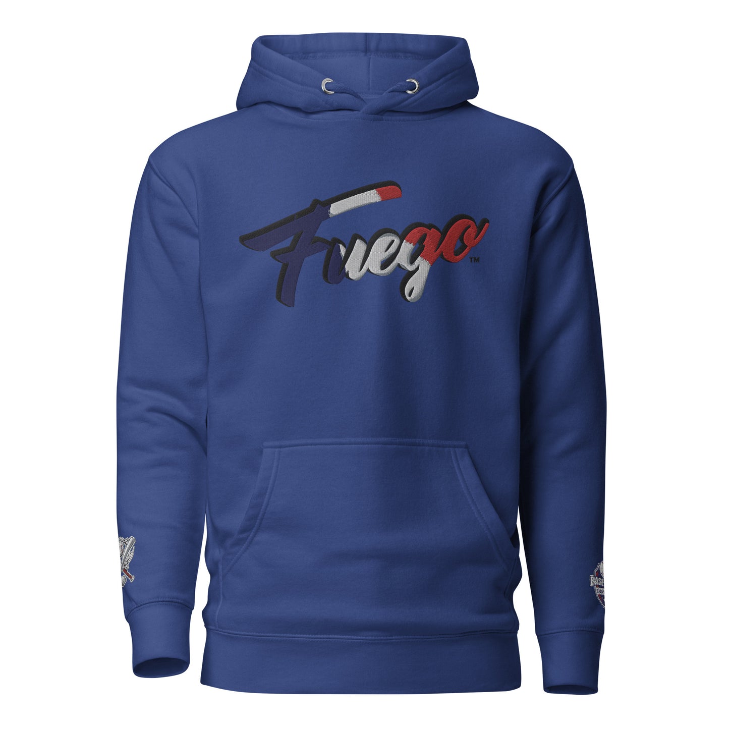 Dominican Baseball Unisex Hoodie