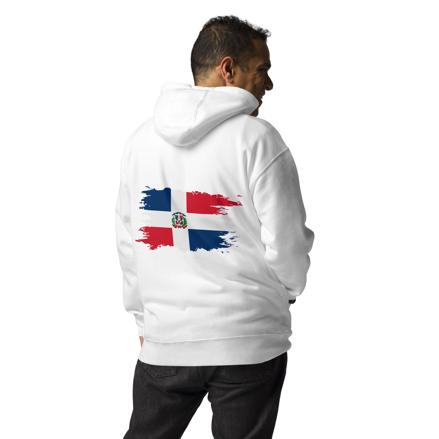 Dominican Unisex Hoodie