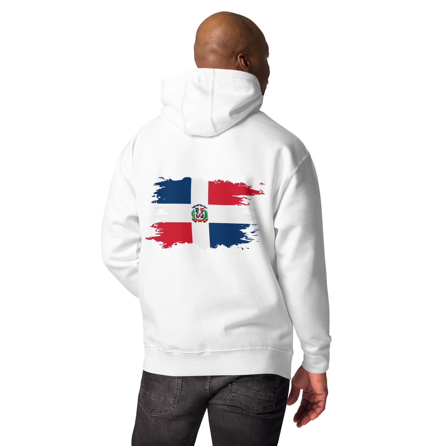 Dominic Unisex Hoodie