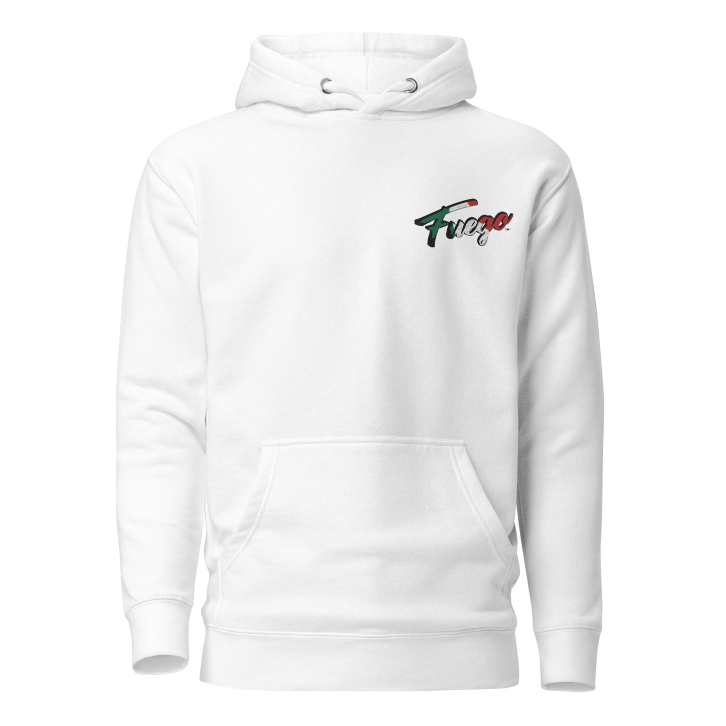 Mexico Skull Unisex Hoodie