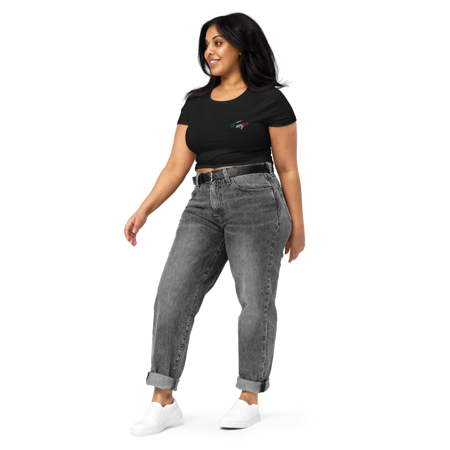 Mexico Women’s Crop Tee