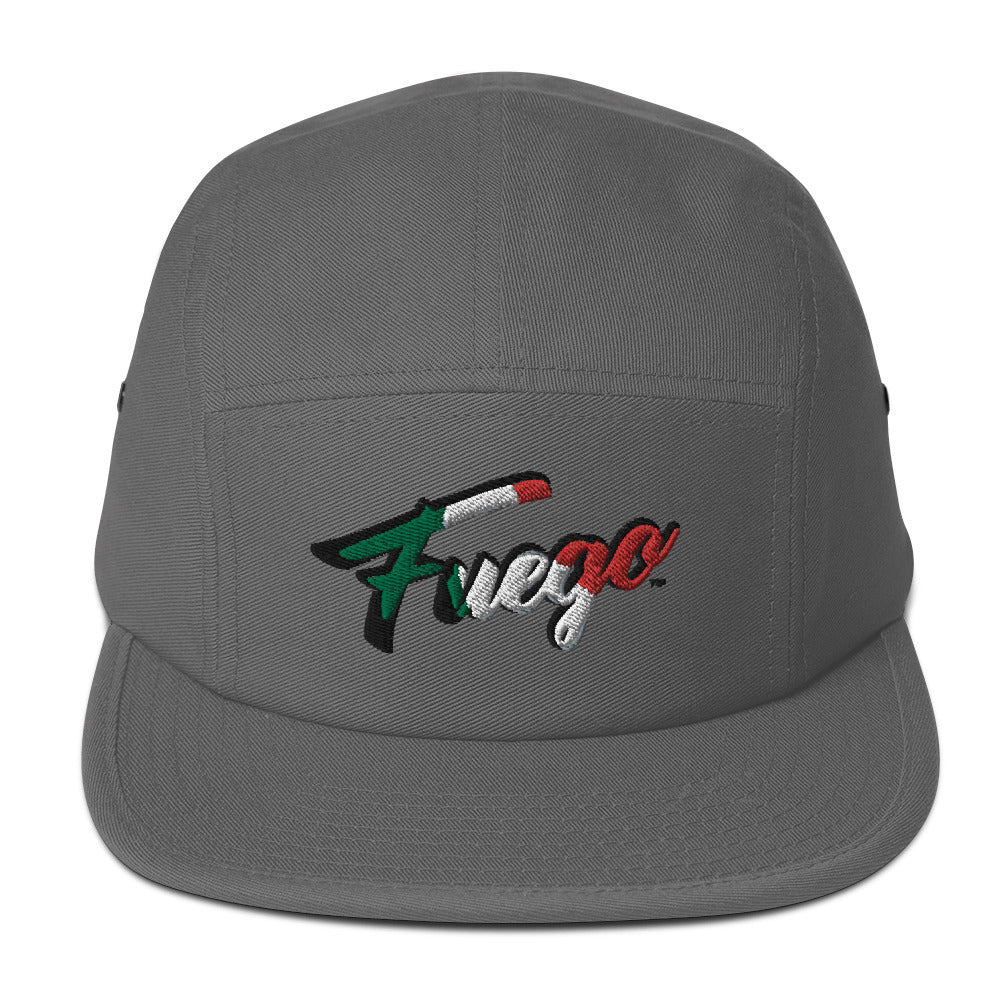 Five Panel Cap