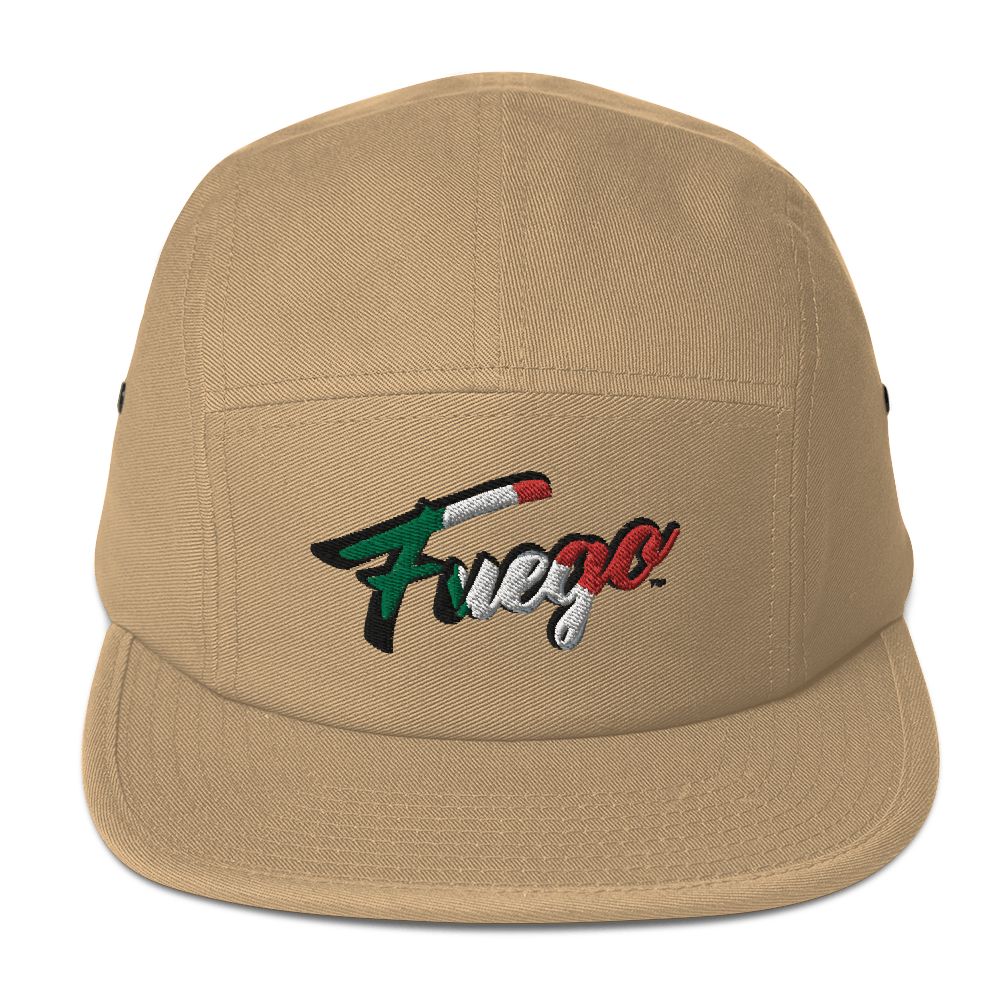 Five Panel Cap