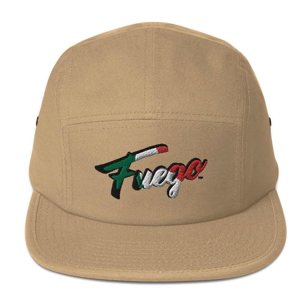 Five Panel Cap