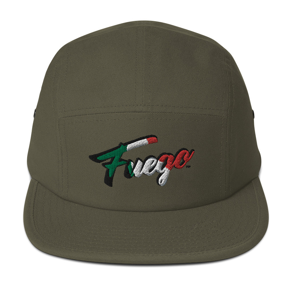 Five Panel Cap