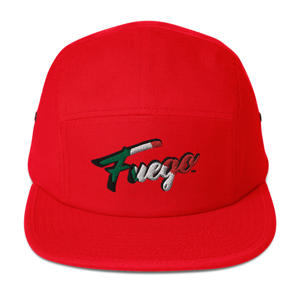 Five Panel Cap