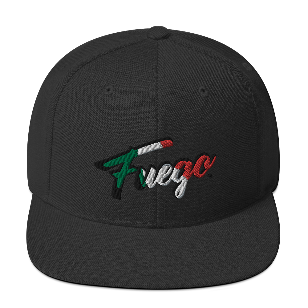 Snapback Hat