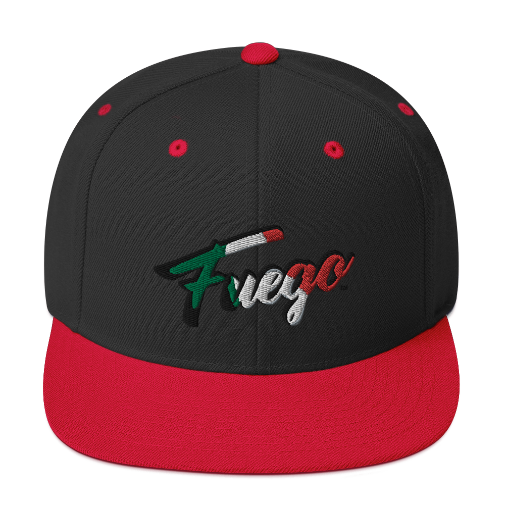 Snapback Hat