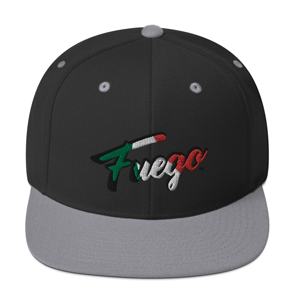 Snapback Hat