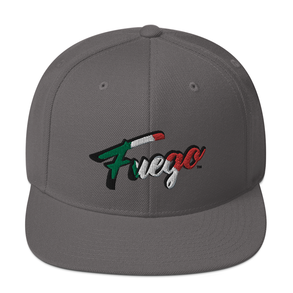 Snapback Hat