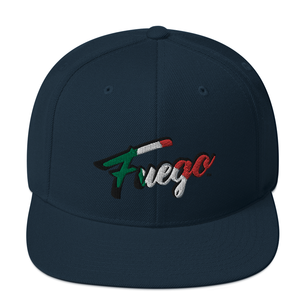 Snapback Hat