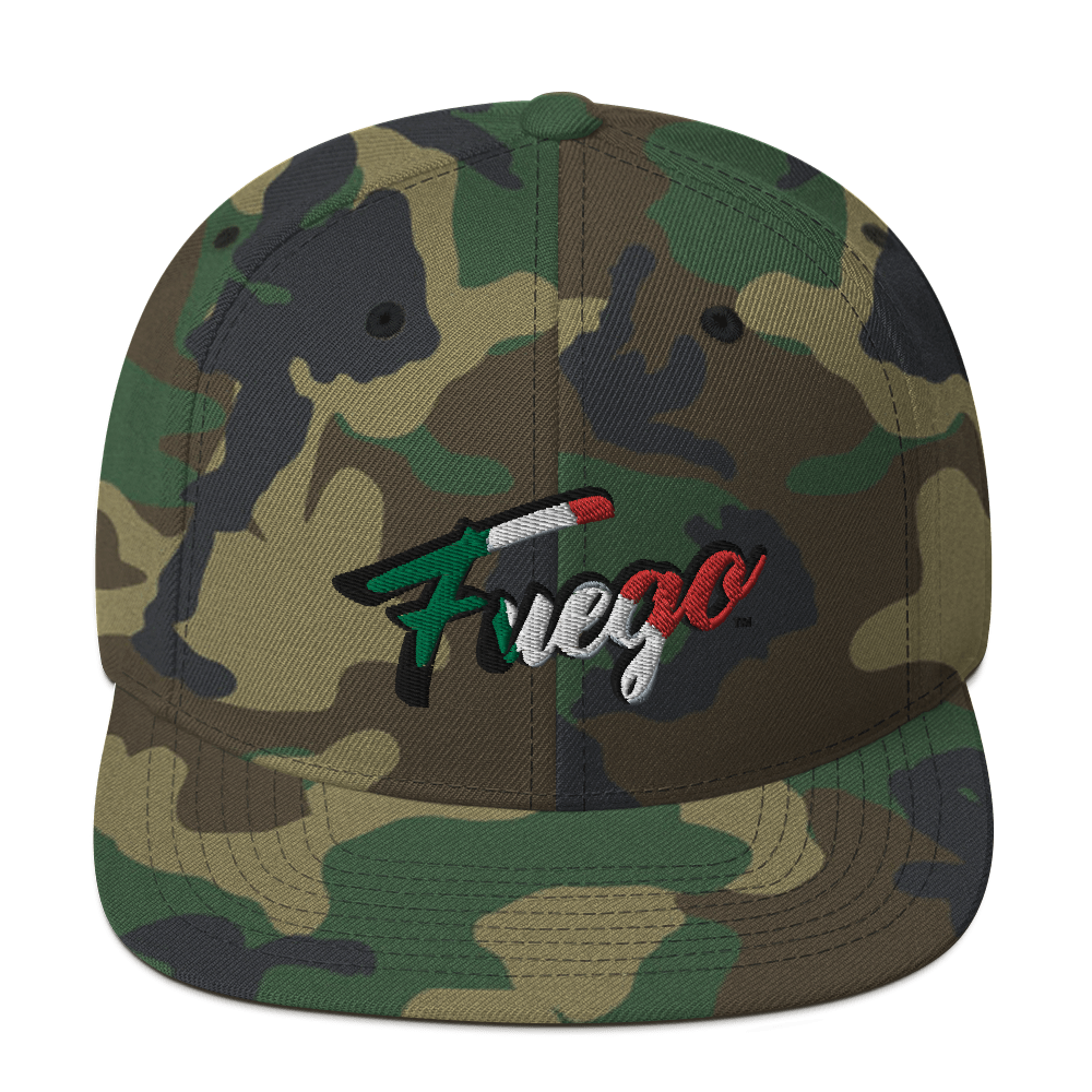 Snapback Hat