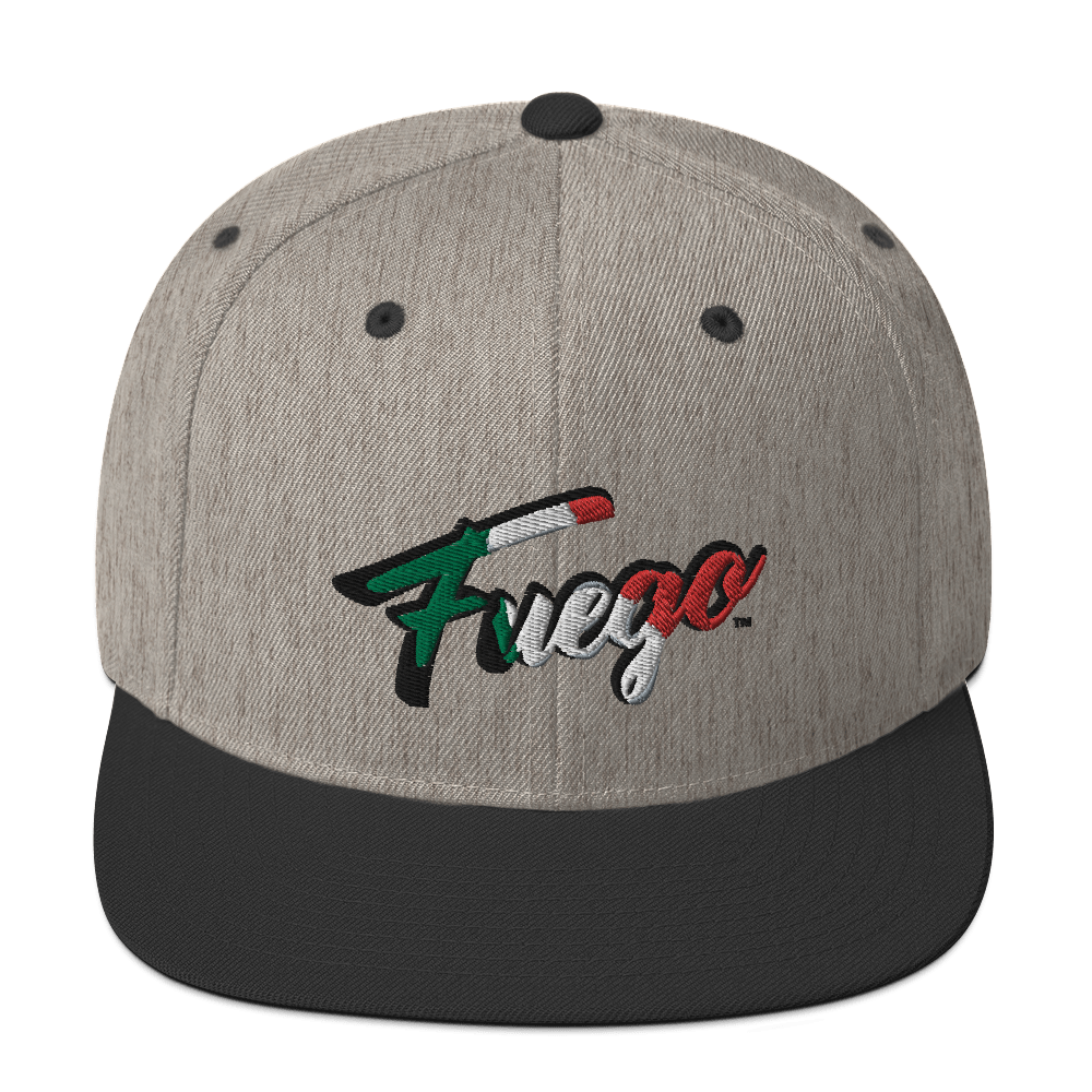 Snapback Hat