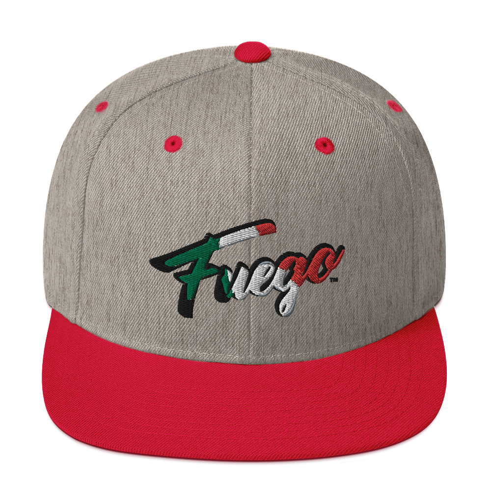 Snapback Hat