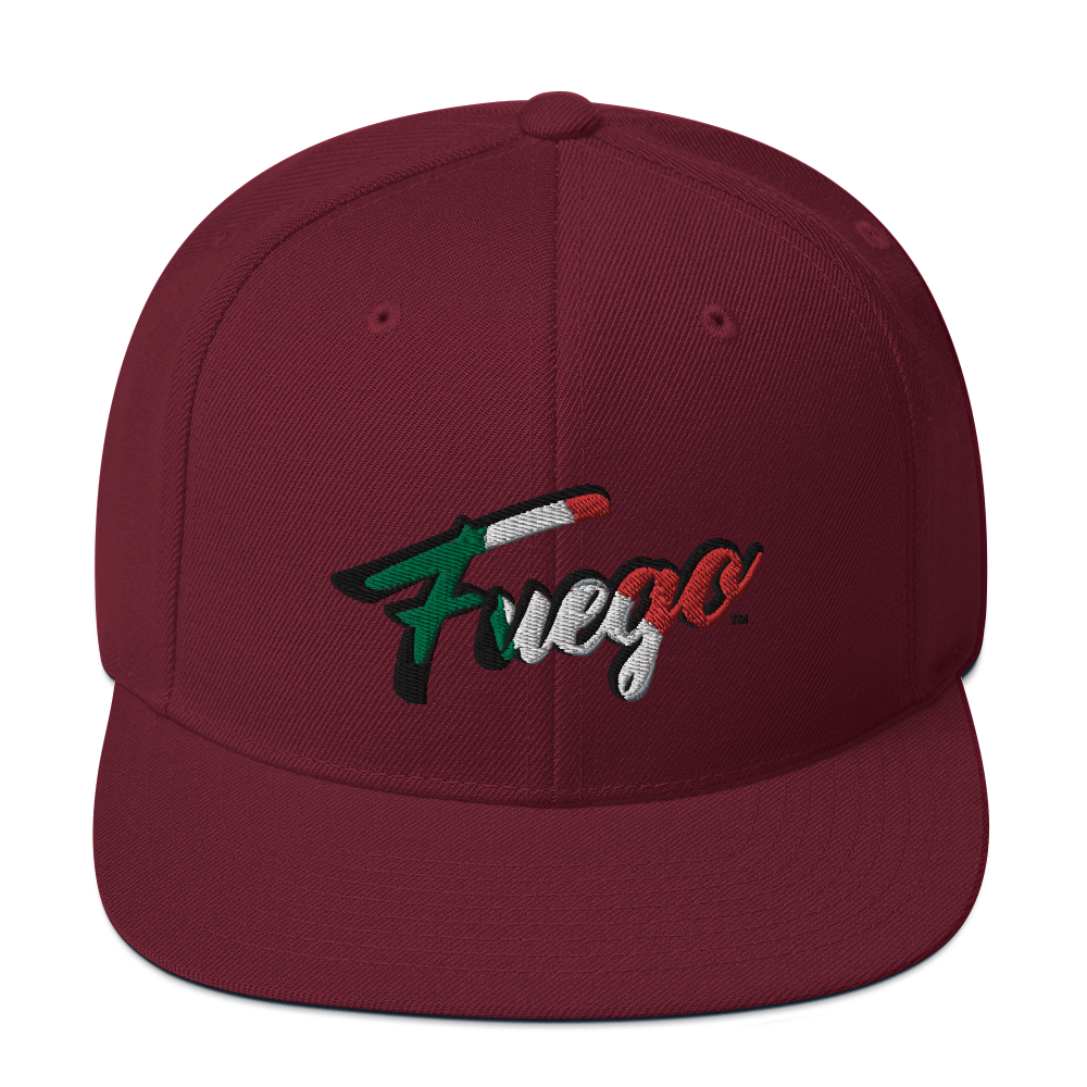 Snapback Hat