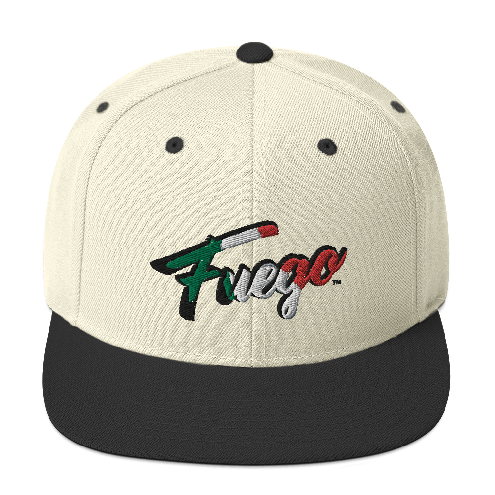 Snapback Hat
