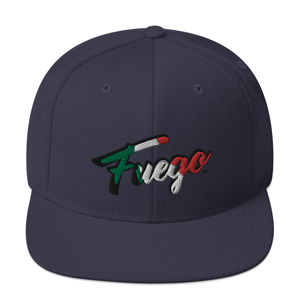 Snapback Hat
