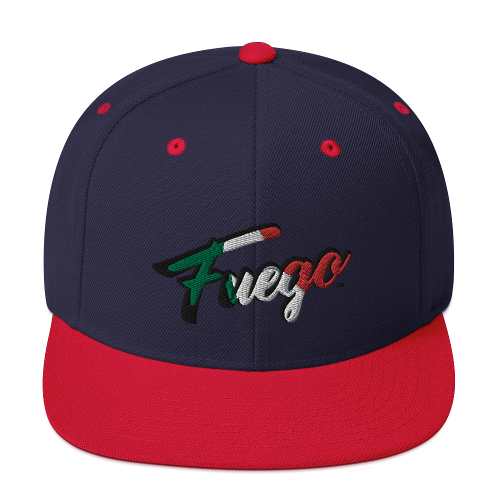 Snapback Hat